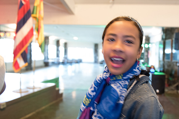 Yssa West @ Aloha Shriners