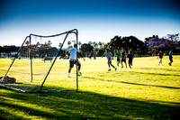 San Diego CA Football