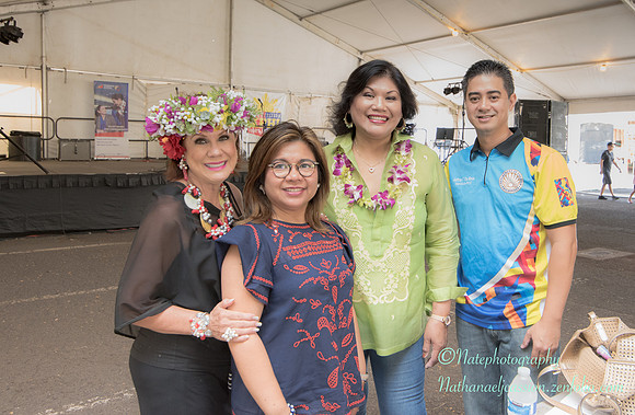 Filipino Cultural Night