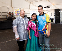 Filipino Cultural Night at the 50th State Fair