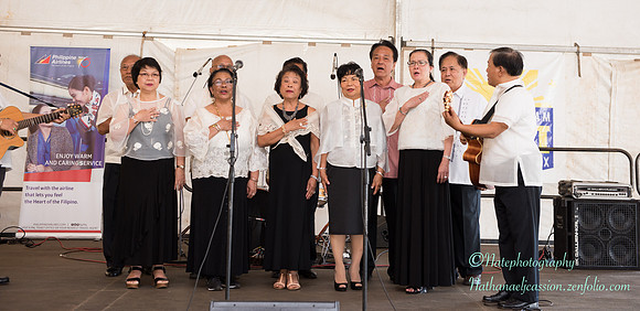 Filipino Cultural Night