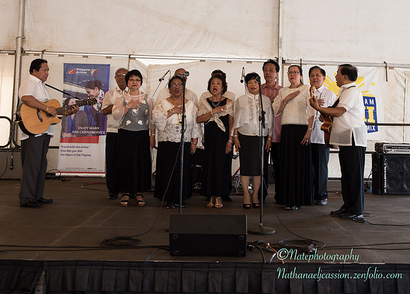 Filipino Cultural Night