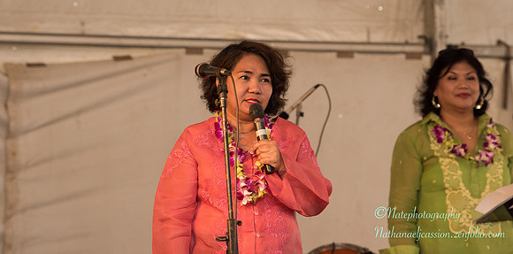 Filipino Cultural Night