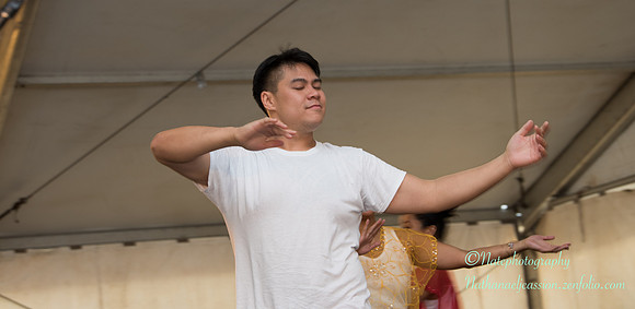 Filipino Cultural Night