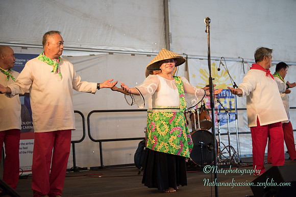Filipino Cultural Night