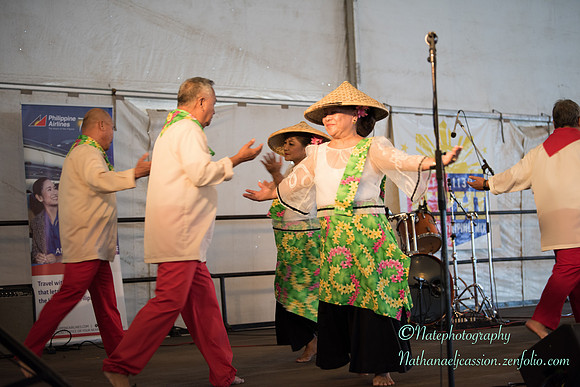 Filipino Cultural Night