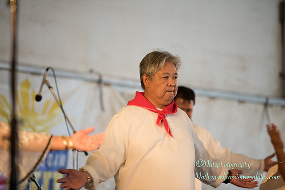 Filipino Cultural Night