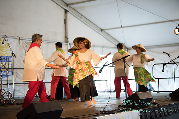 Filipino Cultural Night