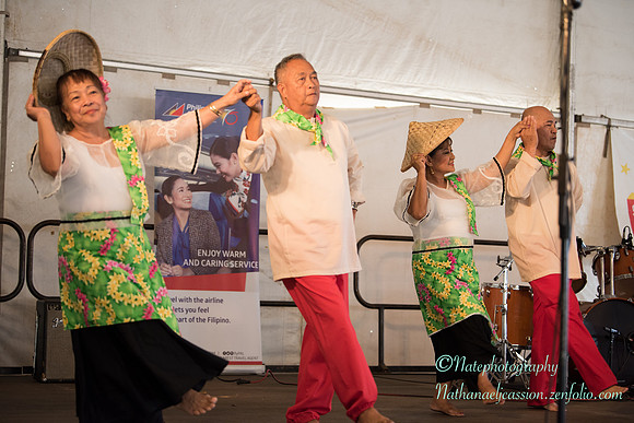Filipino Cultural Night