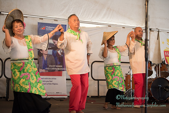 Filipino Cultural Night
