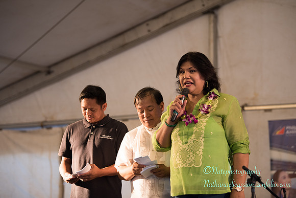 Filipino Cultural Night