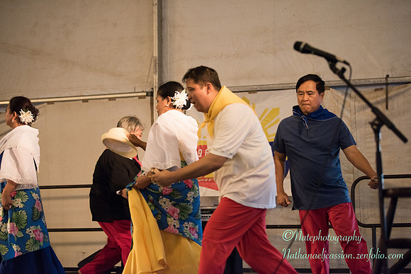 Filipino Cultural Night
