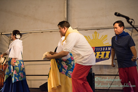 Filipino Cultural Night