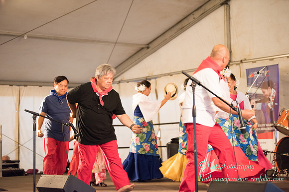 Filipino Cultural Night