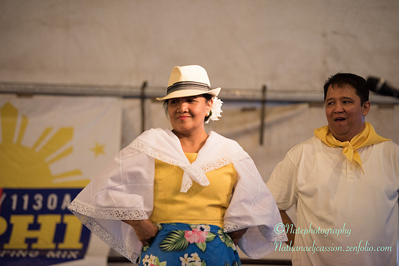 Filipino Cultural Night