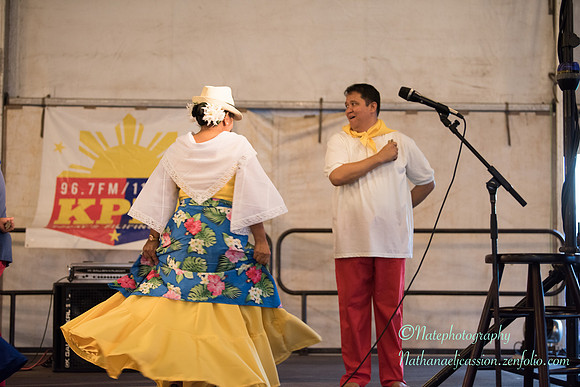 Filipino Cultural Night