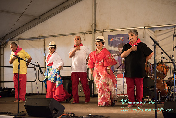 Filipino Cultural Night