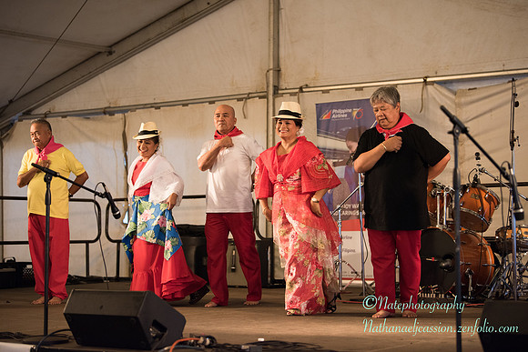 Filipino Cultural Night