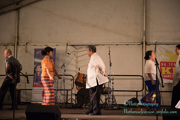 Filipino Cultural Night