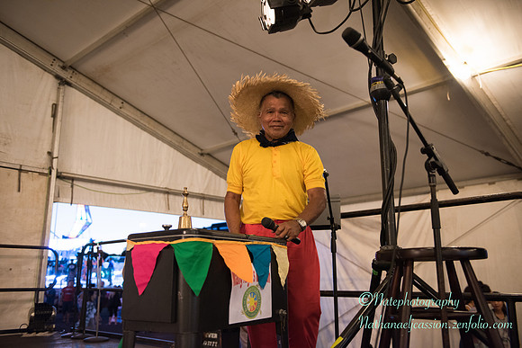 Filipino Cultural Night