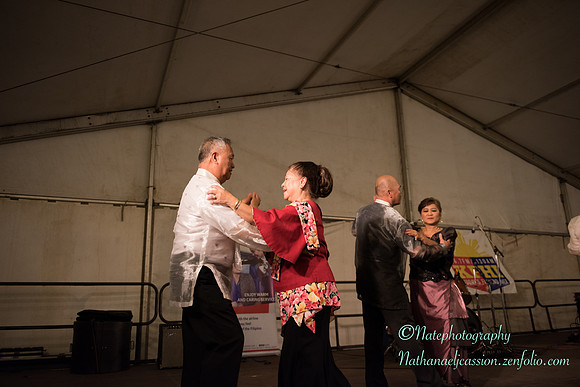 Filipino Cultural Night