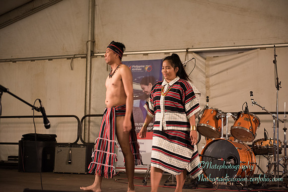 Filipino Cultural Night
