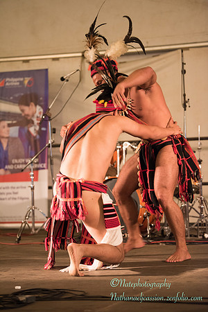 Filipino Cultural Night