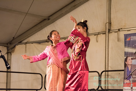 Filipino Cultural Night