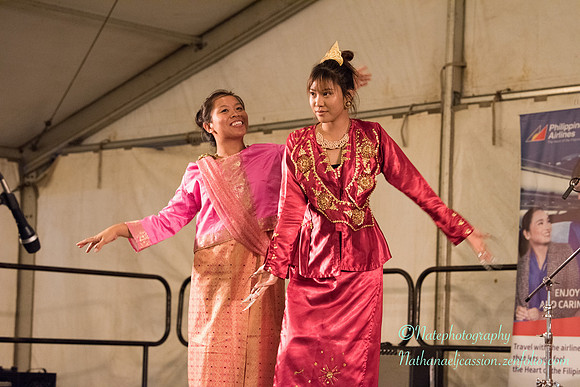 Filipino Cultural Night
