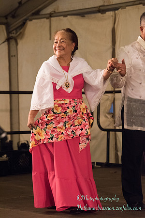 Filipino Cultural Night