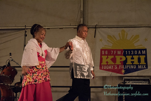 Filipino Cultural Night