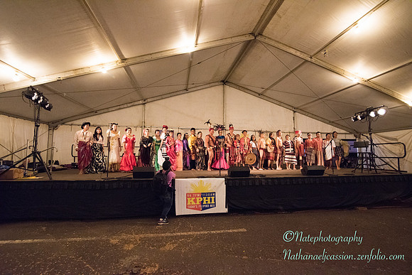 Filipino Cultural Night