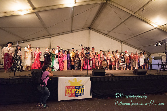 Filipino Cultural Night
