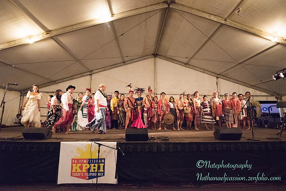 Filipino Cultural Night