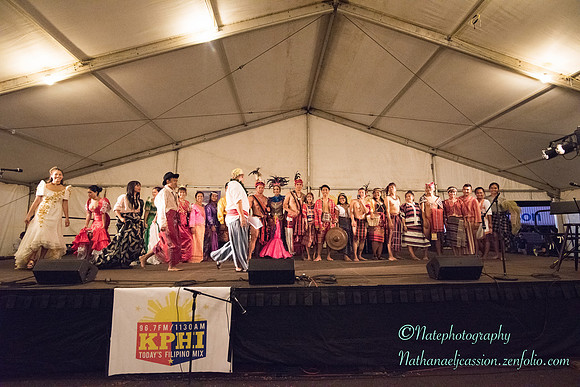 Filipino Cultural Night