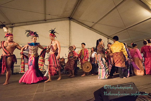 Filipino Cultural Night
