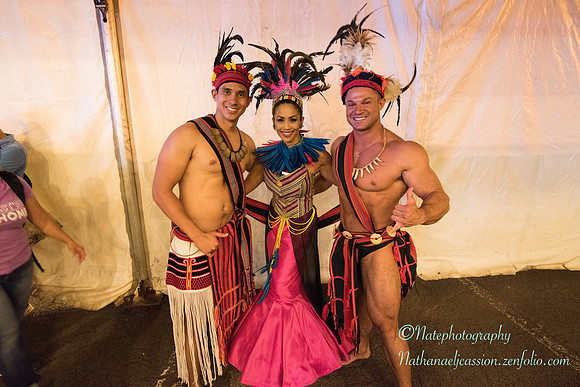 Filipino Cultural Night