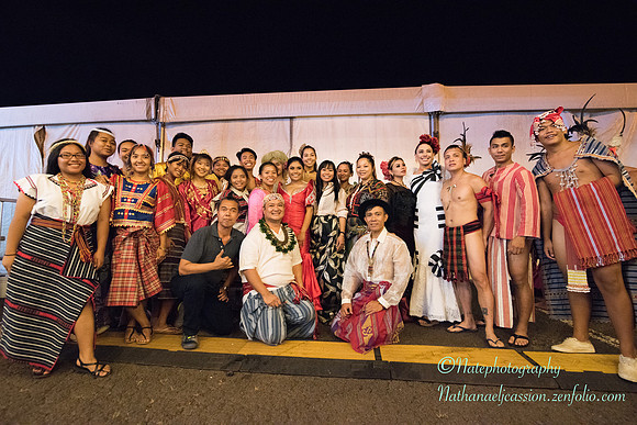 Filipino Cultural Night