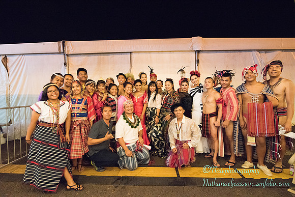 Filipino Cultural Night