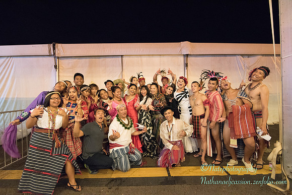 Filipino Cultural Night