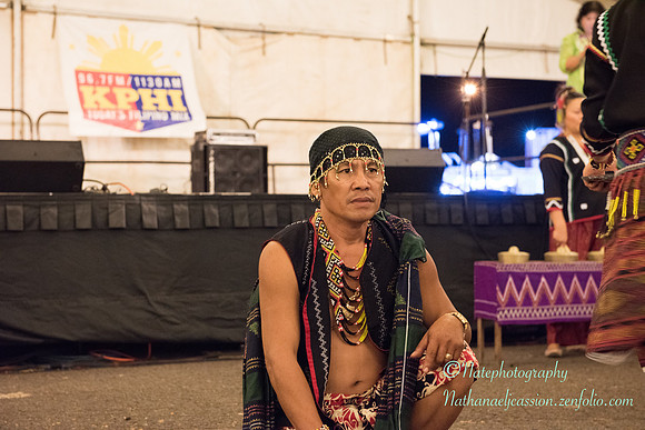 Filipino Cultural Night