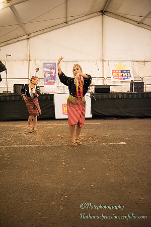 Filipino Cultural Night