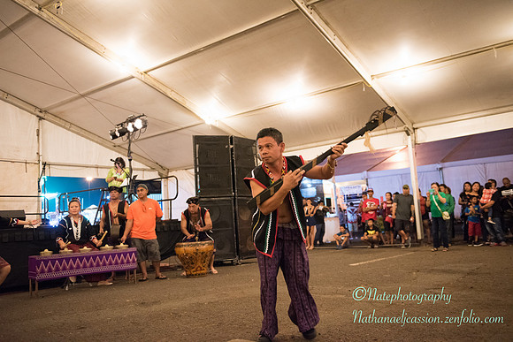 Filipino Cultural Night