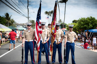 2017 Kailua Independence Parade