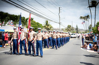 2017 Kailua Independence Parade