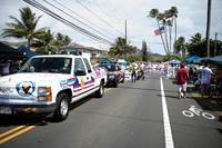 2017 Kailua Independence Parade
