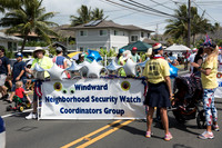 2017 Kailua Independence Parade
