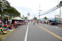 2017 Kailua Independence Parade