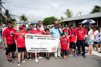 2017 Kailua Independence Parade