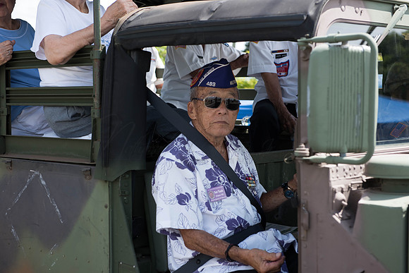 2017 Kailua Independence Parade